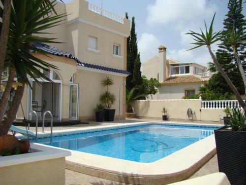 Villa Amapolas