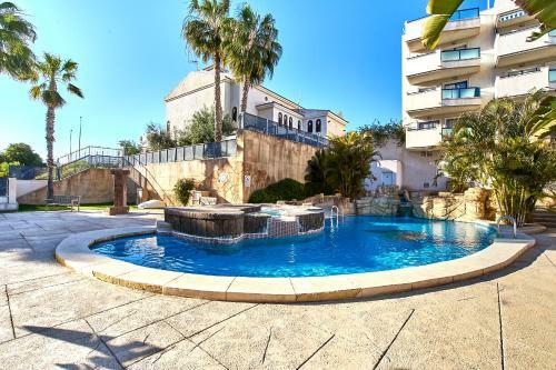 Apartamento Espanhouse San Antonio Zen 519