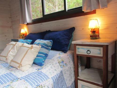 Lodge Caba�as Bahia Serena