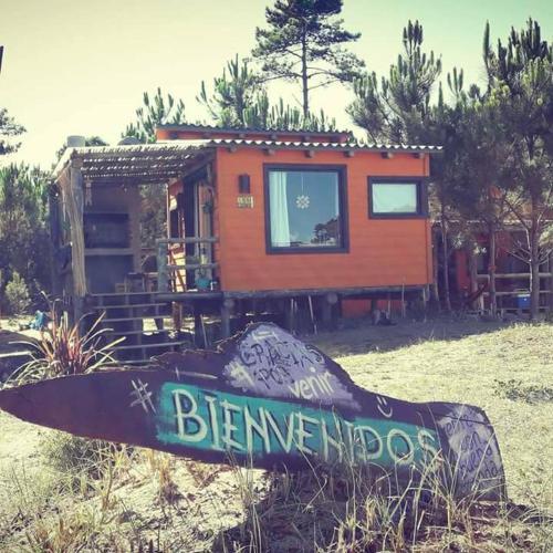 Lodge Caba�as Bahia Serena