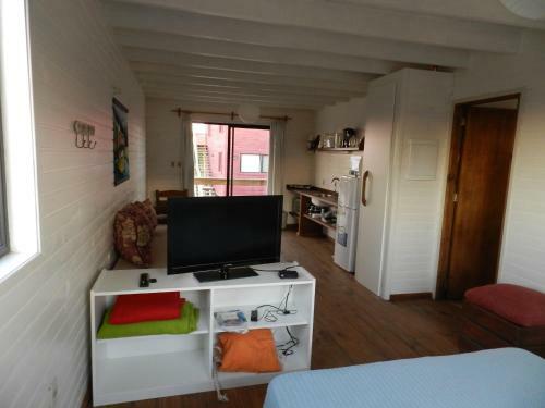 Lodge Caba�as Utop�a