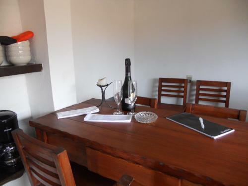 Lodge Caba�as Utop�a