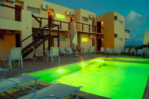 Hotel Terrazas De La Viuda