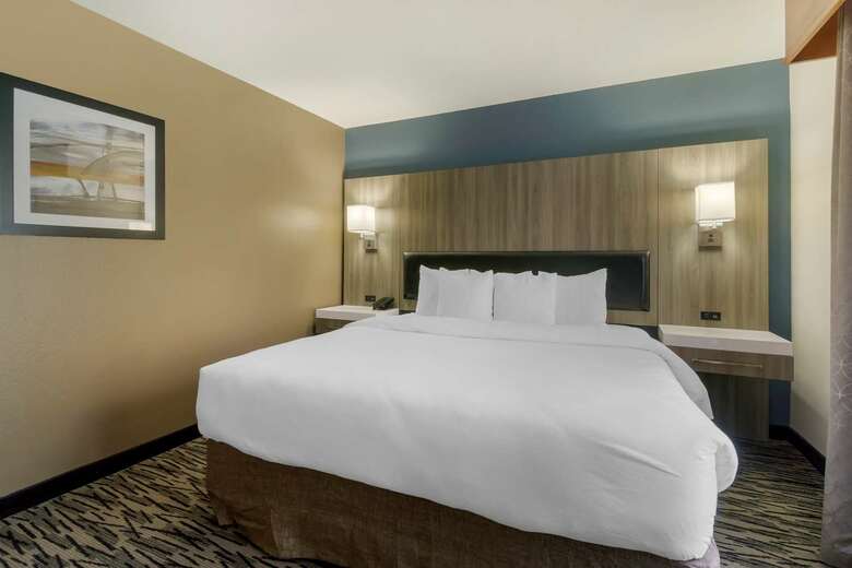 Hotel Best Western Plus Peppertree A