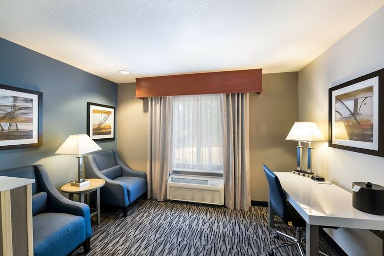Hotel Best Western Plus Peppertree A