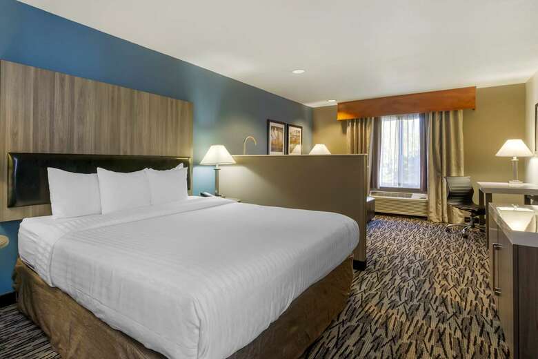 Hotel Best Western Plus Peppertree A