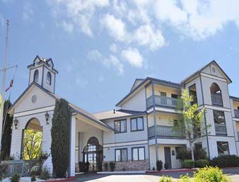 Hotel Ramada Antioch