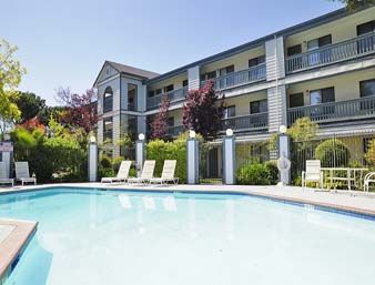 Hotel Ramada Antioch