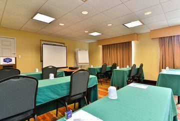 Hotel Hampton Inn Philadelphiabridge