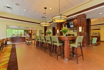 Hotel Hampton Inn Philadelphiabridge