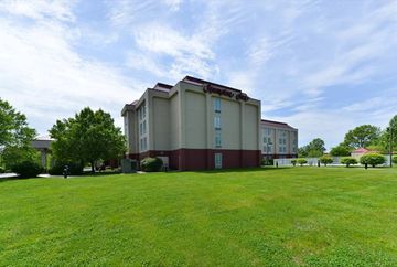 Hotel Hampton Inn Philadelphiabridge