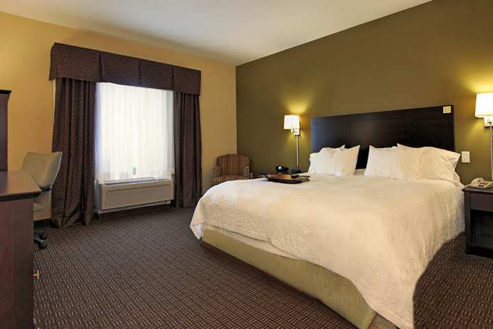 Hotel Hampton Inn & Suites Danville