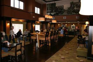 Hotel Hampton Inn & Suites Danville