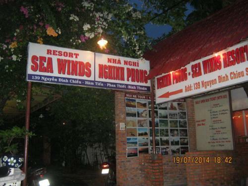 Hostal Sea Winds Resort