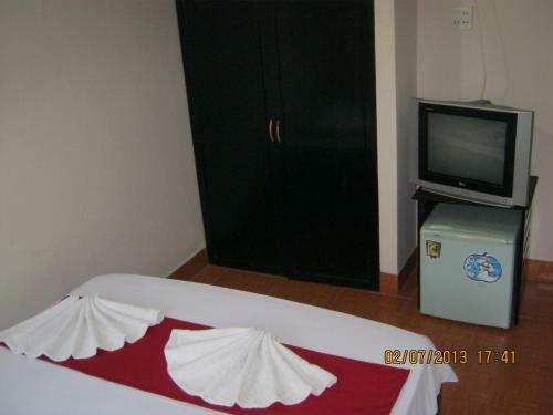 Hostal Sea Winds Resort
