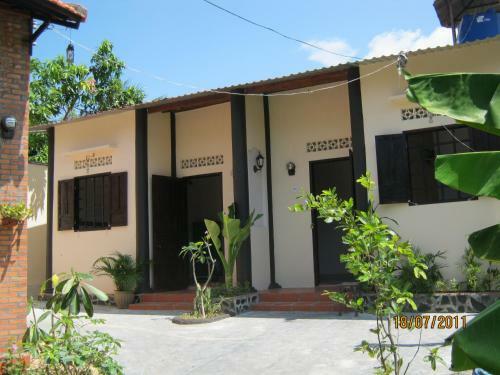 Hostal Sea Winds Resort