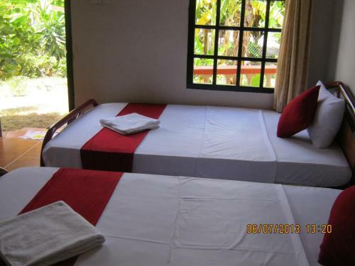 Hostal Sea Winds Resort