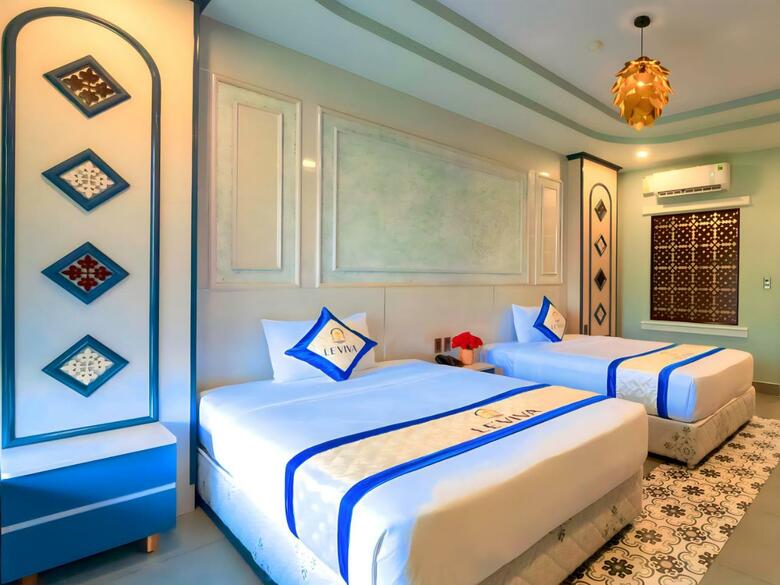 Hotel Hai Au Mui Ne Beach Resort & Spa