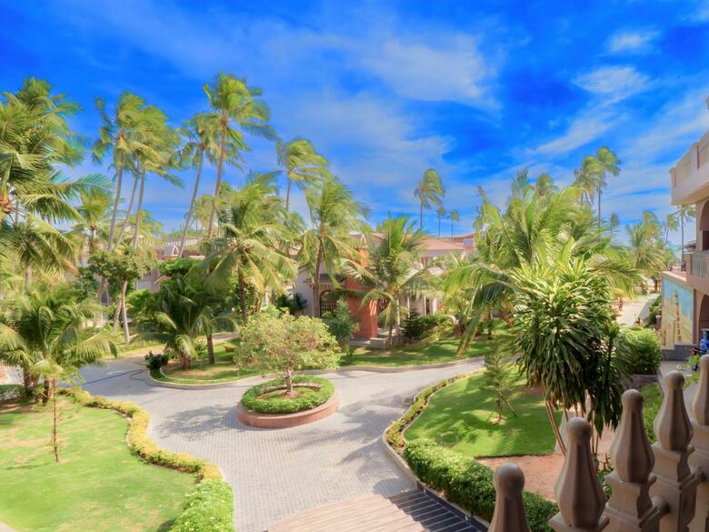 Hotel Hai Au Mui Ne Beach Resort & Spa