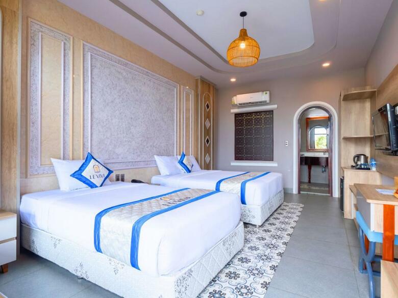 Hotel Hai Au Mui Ne Beach Resort & Spa