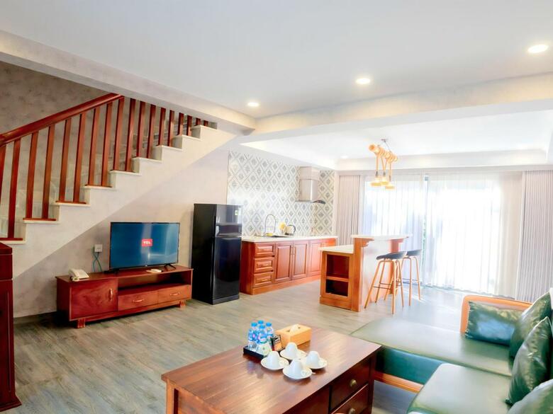 Hotel Hai Au Mui Ne Beach Resort & Spa