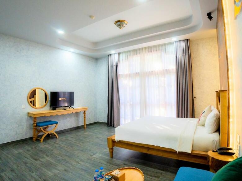 Hotel Hai Au Mui Ne Beach Resort & Spa