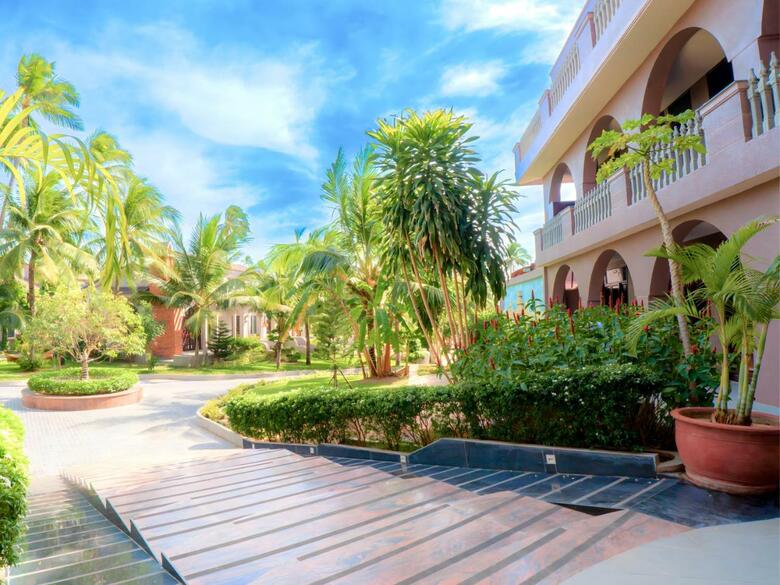 Hotel Hai Au Mui Ne Beach Resort & Spa