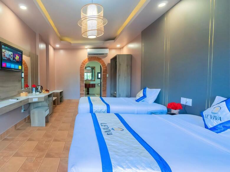 Hotel Hai Au Mui Ne Beach Resort & Spa