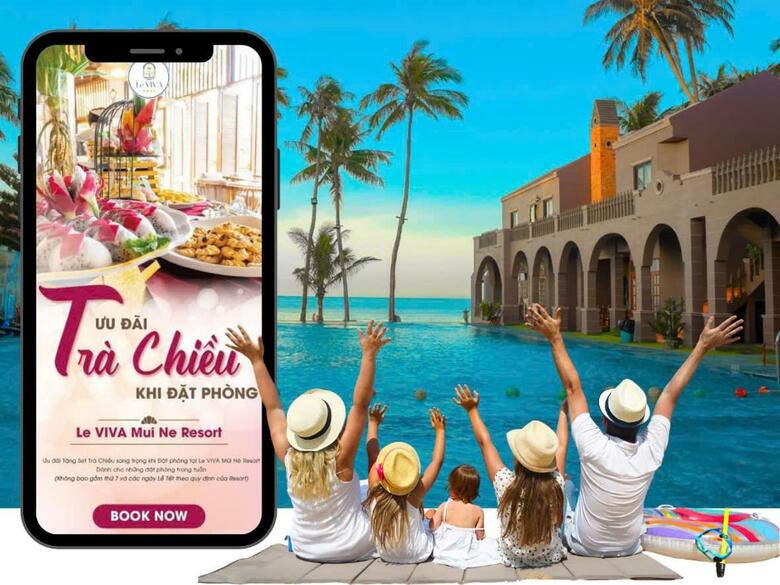 Hotel Hai Au Mui Ne Beach Resort & Spa
