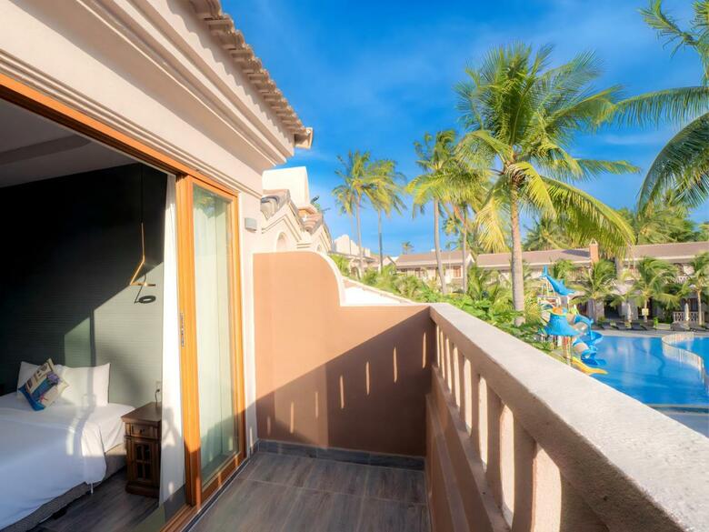 Hotel Hai Au Mui Ne Beach Resort & Spa