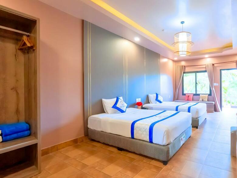 Hotel Hai Au Mui Ne Beach Resort & Spa