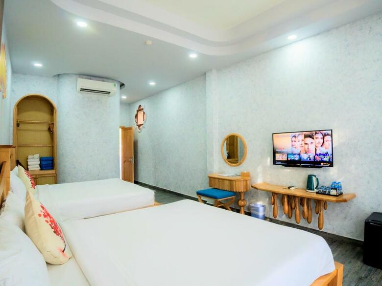 Hotel Hai Au Mui Ne Beach Resort & Spa