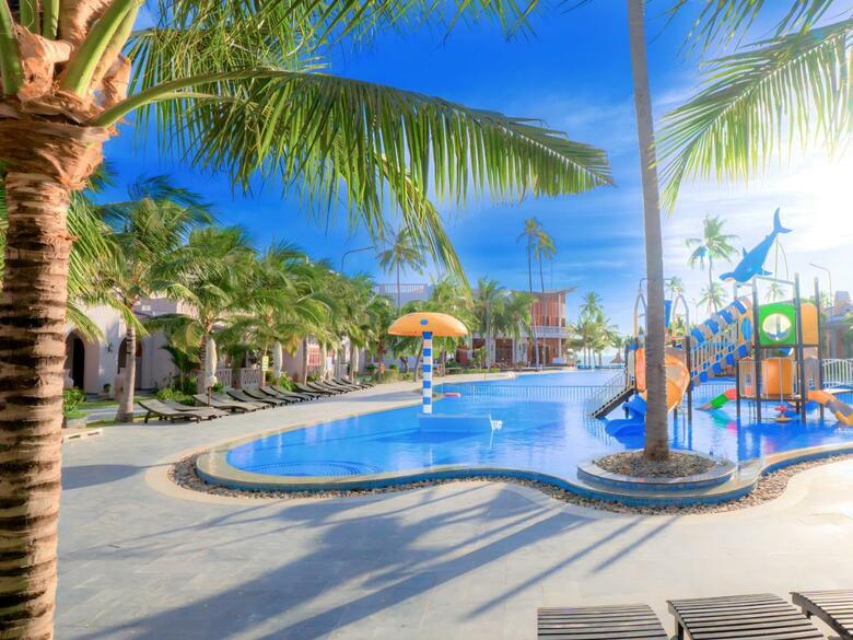 Hotel Hai Au Mui Ne Beach Resort & Spa