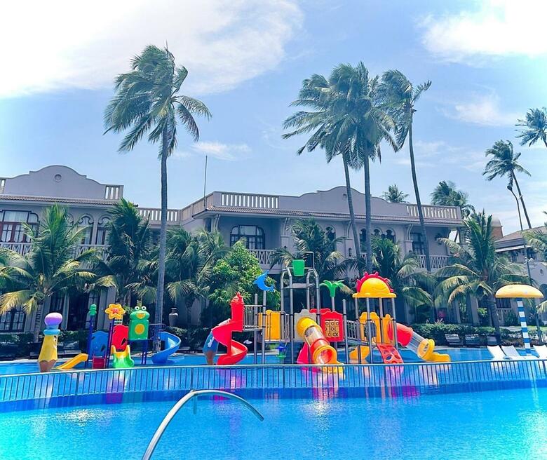 Hotel Hai Au Mui Ne Beach Resort & Spa