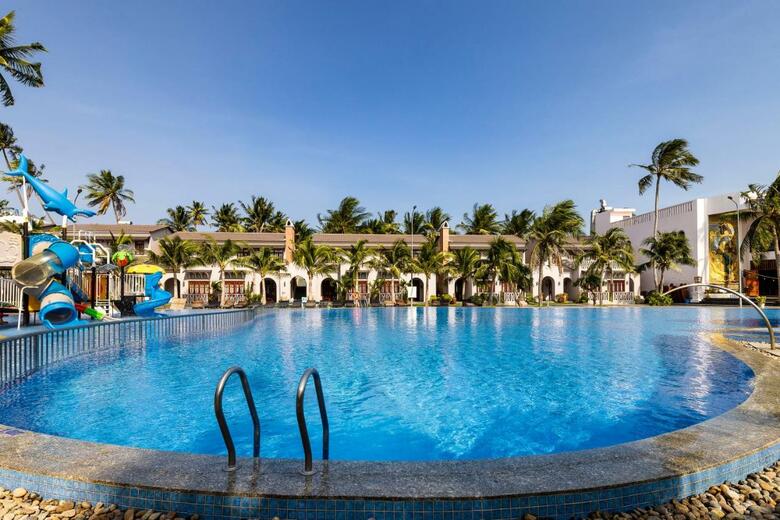 Hotel Hai Au Mui Ne Beach Resort & Spa