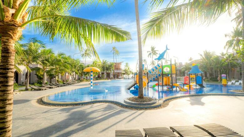 Hotel Hai Au Mui Ne Beach Resort & Spa