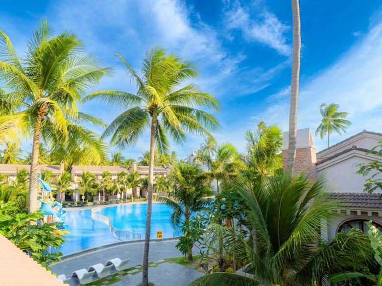 Hotel Hai Au Mui Ne Beach Resort & Spa