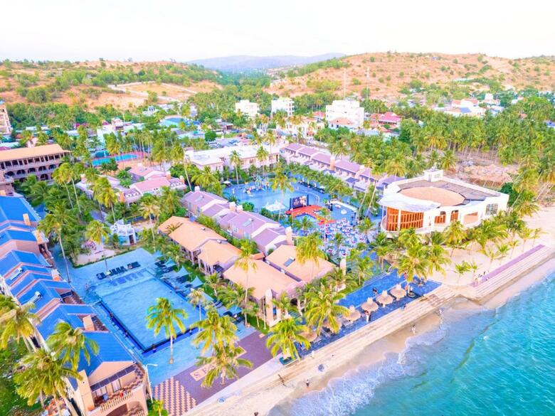 Hotel Hai Au Mui Ne Beach Resort & Spa