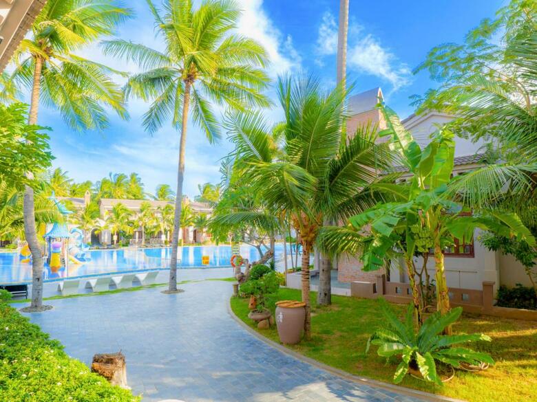 Hotel Hai Au Mui Ne Beach Resort & Spa