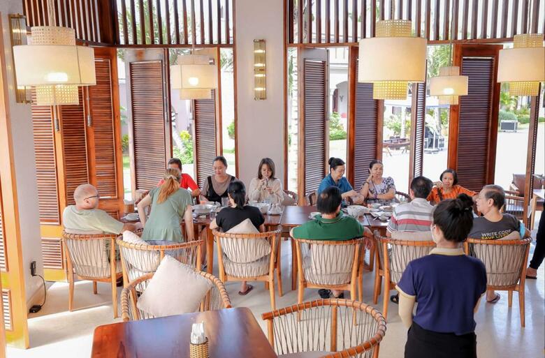 Hotel Hai Au Mui Ne Beach Resort & Spa