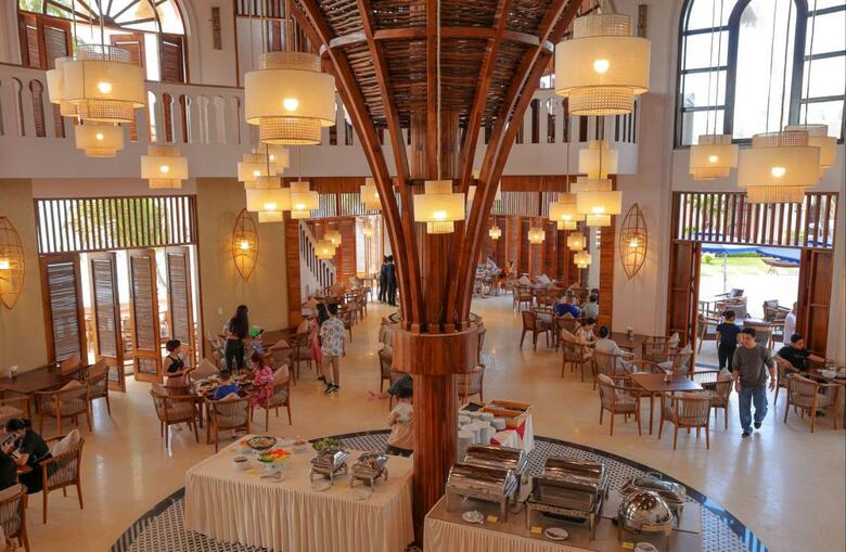Hotel Hai Au Mui Ne Beach Resort & Spa