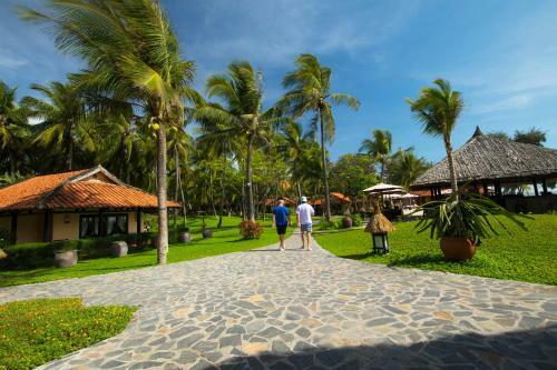 Hotel Seahorse Resort & Spa