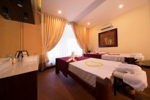 Hotel Seahorse Resort & Spa