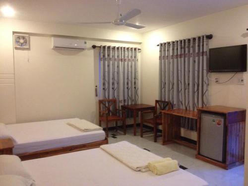 Hostal Suoi Tre Guesthouse