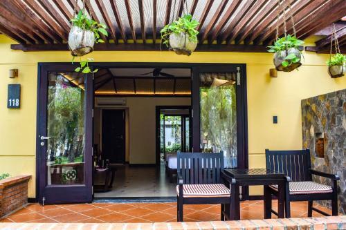 Hotel Pandanus Resort