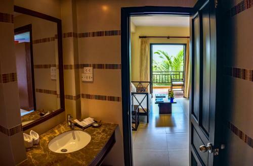 Hotel Pandanus Resort
