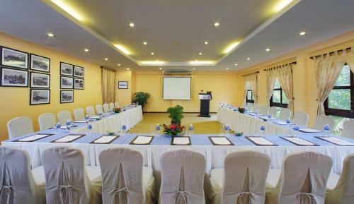 Hotel Pandanus Resort