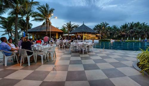 Hotel Pandanus Resort