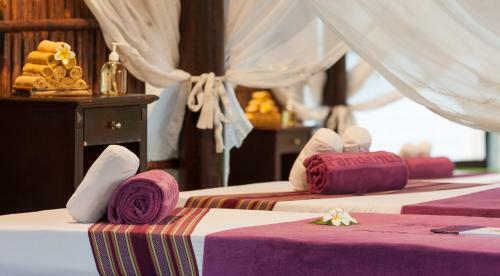 Hotel Pandanus Resort