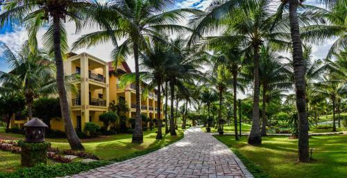 Hotel Pandanus Resort